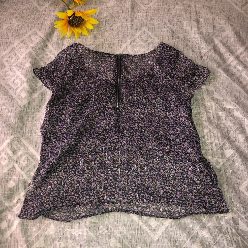 American Eagle Outfitters Blouse - Picture 7 of 8